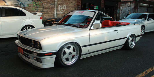 Naz's 1200 HP S52-Swapped E30