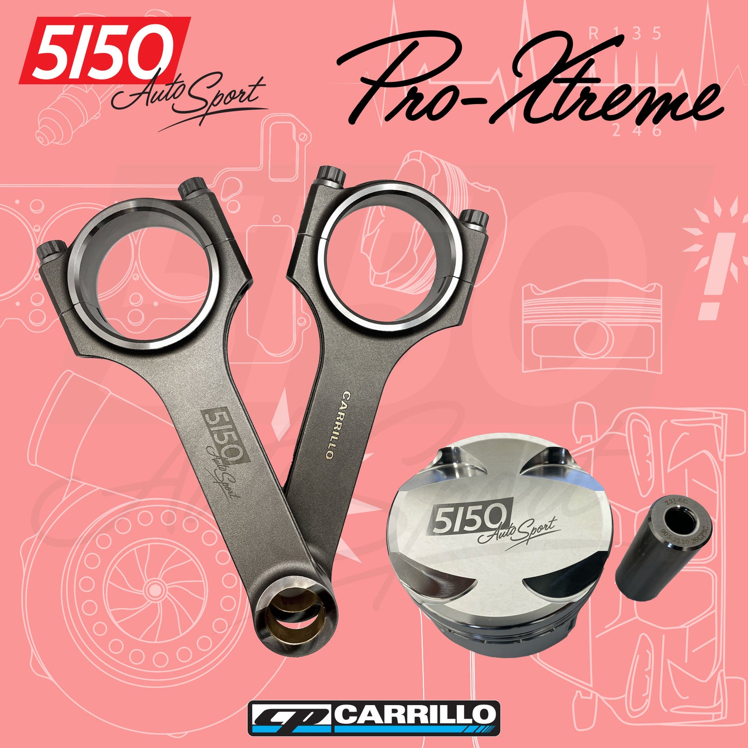5150 AutoSport Pro-Xtreme Collection