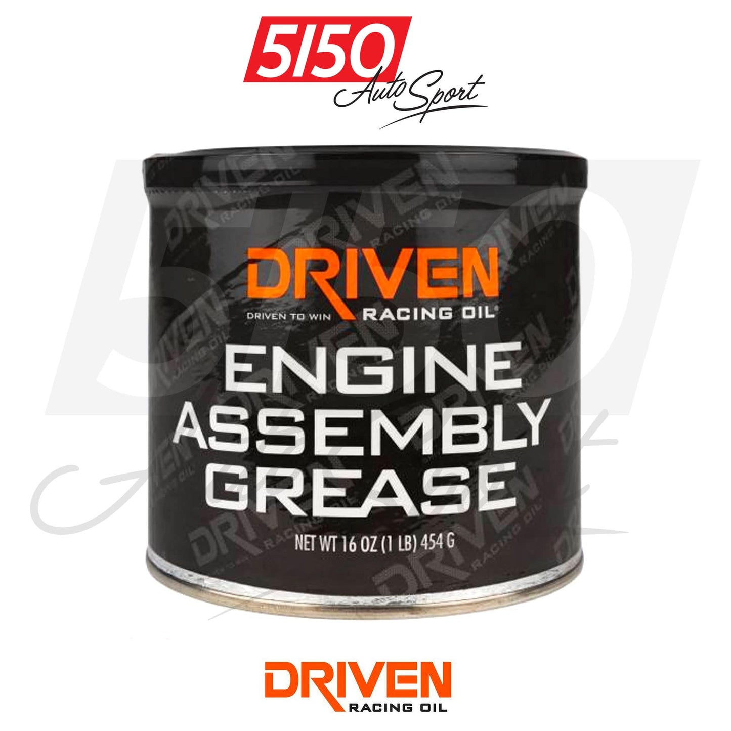 Driven Racing Oil Engine Assembly Grease (1 LB Tub)