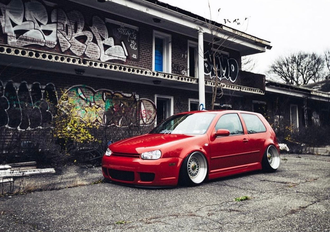 KD Auto Custom Built 3-Piece Wheels