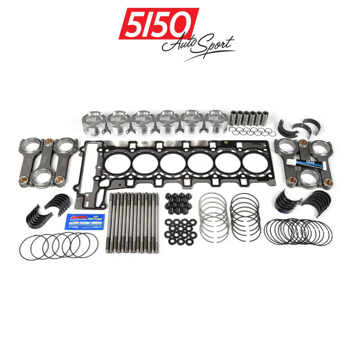 BMW N55 Forged Internals for up to 1000 Horsepower