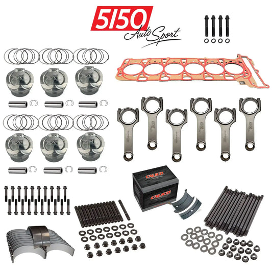 Turbo Engine Build Kit for BMW S58 Engines up to 1000 Horsepower