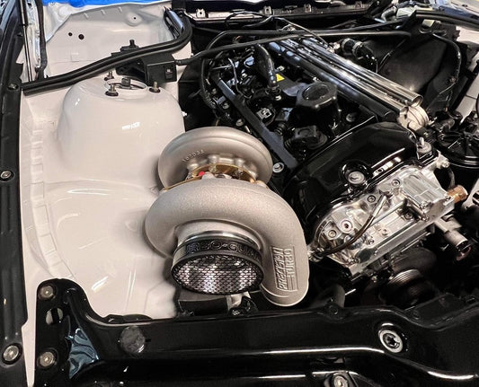 5150 AutoSport Turbo Exhaust Manifold, BMW S54