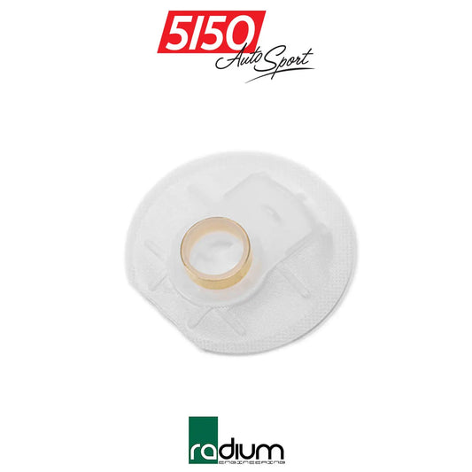 Radium Engineering Fuel Pump Inlet Filter Sock