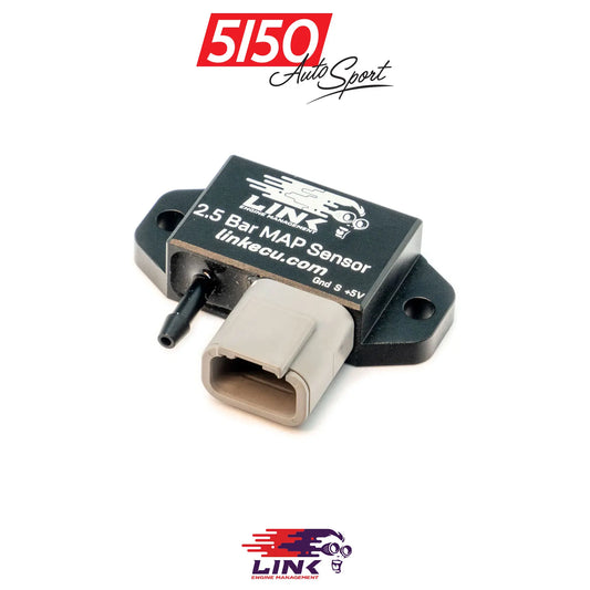 2.5 Bar MAP Sensor Link Engine Management