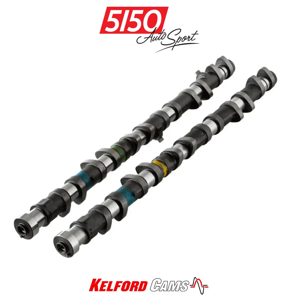 Kelford Cams Non-VVTi 2JZ Performance Camshafts