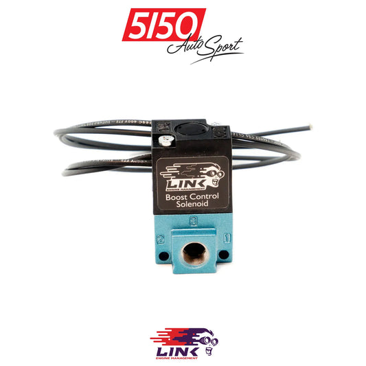 Link Engine Management 3 Port Boost Control Solenoid