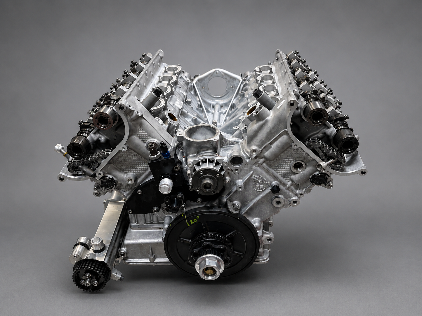 BMW S65 Short Block Assembly Service