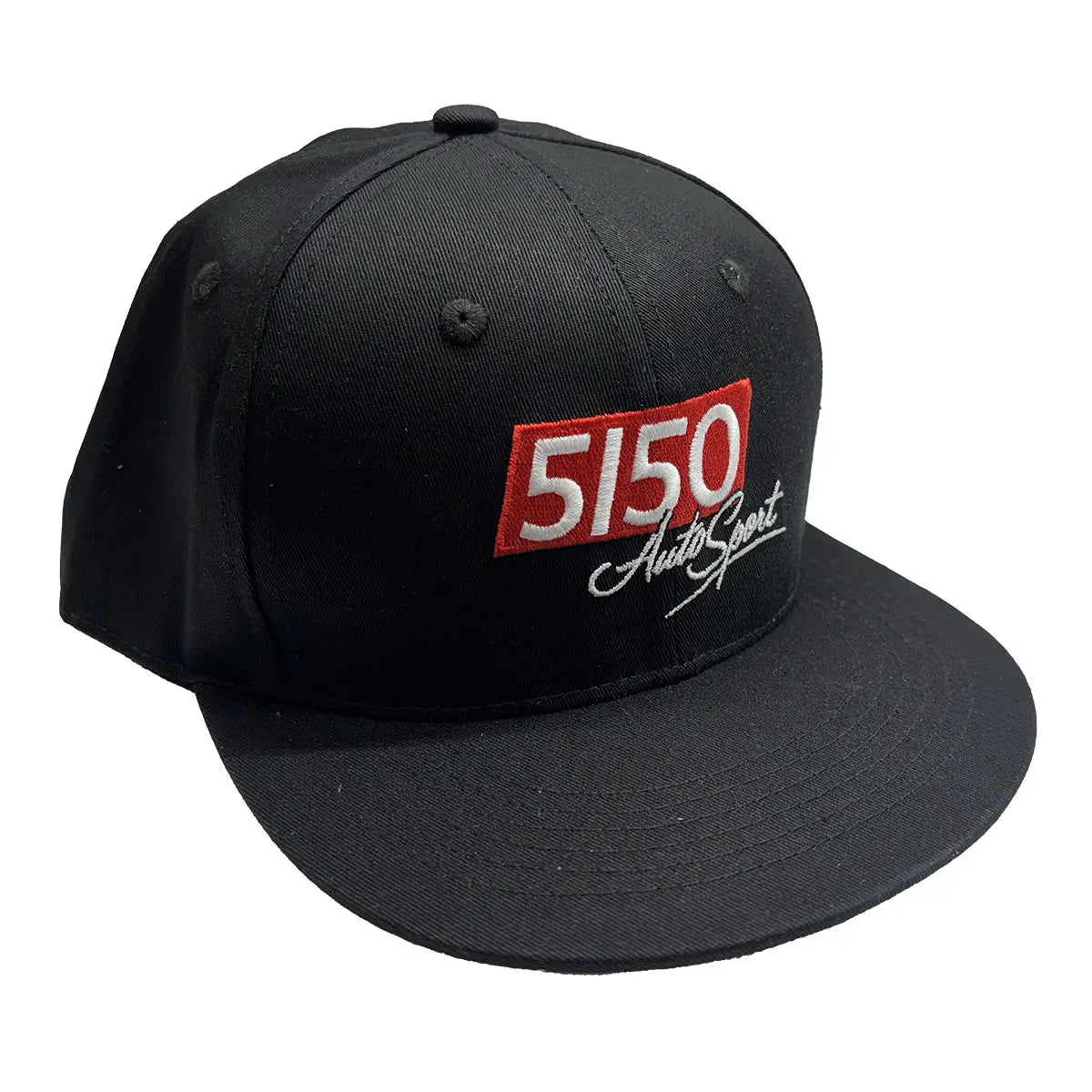 5150 Flat Brim Hat