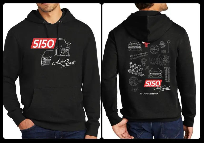 5150 E30 / G80 Hoodie