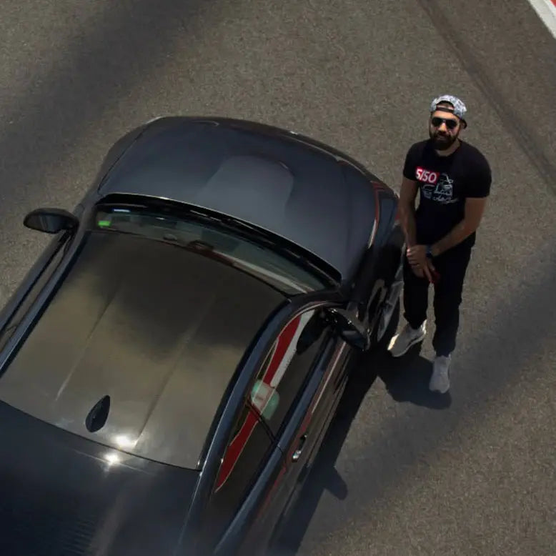 E30 / G80 T-shirt by 5150 AutoSport