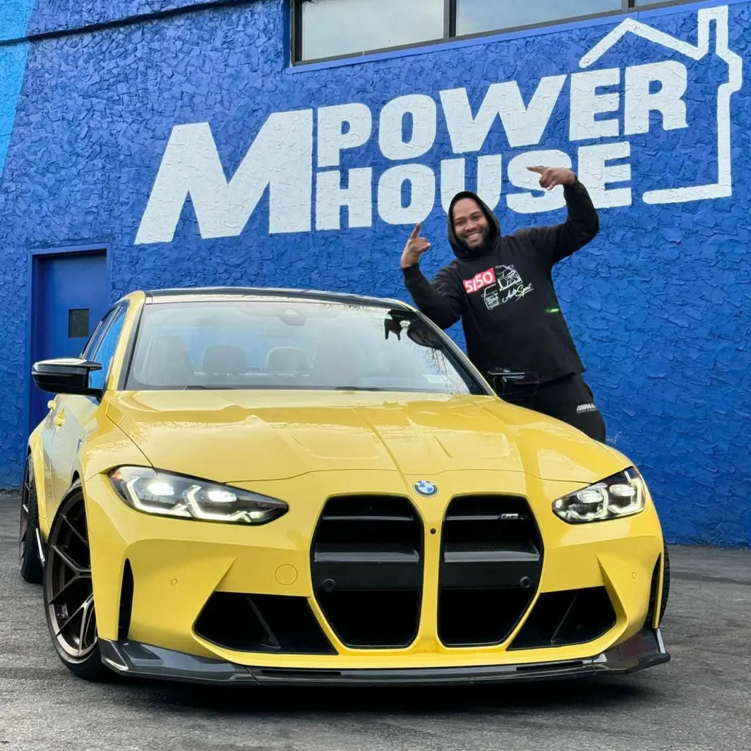 E30 / G80 T-shirt by 5150 AutoSport