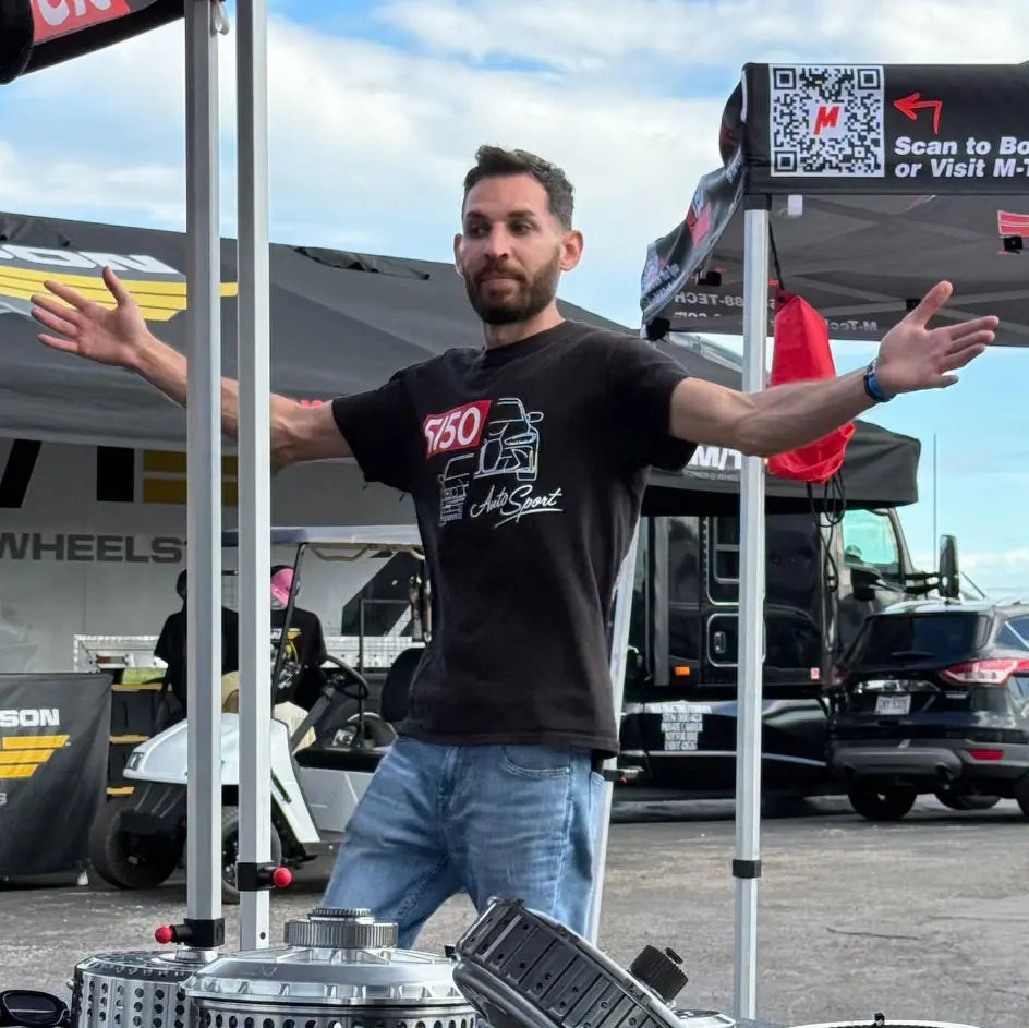 E30 / G80 T-shirt by 5150 AutoSport