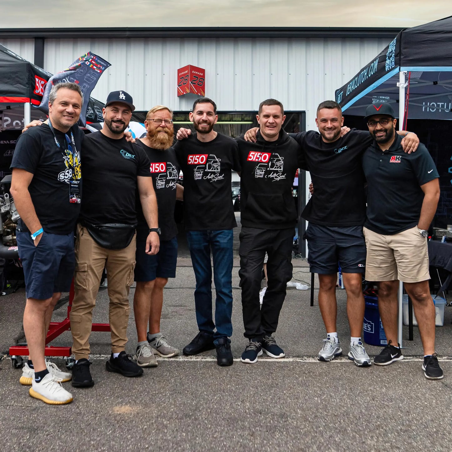 E30 / G80 T-shirt by 5150 AutoSport