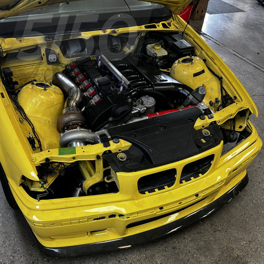 Turbo Manifold For BMW M50 M52 S50 S52 E36