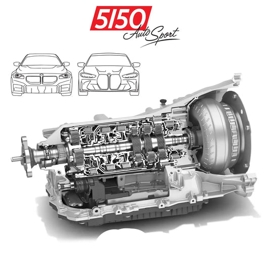 ZF 8HP Transmission 5150 Pro-Xtreme