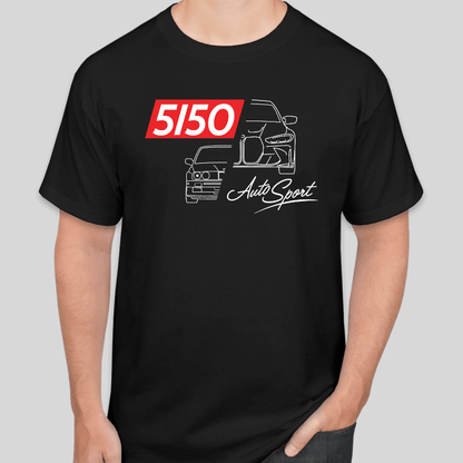 5150 Autosport E30/G80 T-shirt