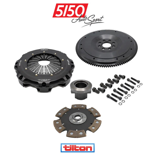 8.5” Cerametallic Clutch-Flywheel Kit | BMW E36