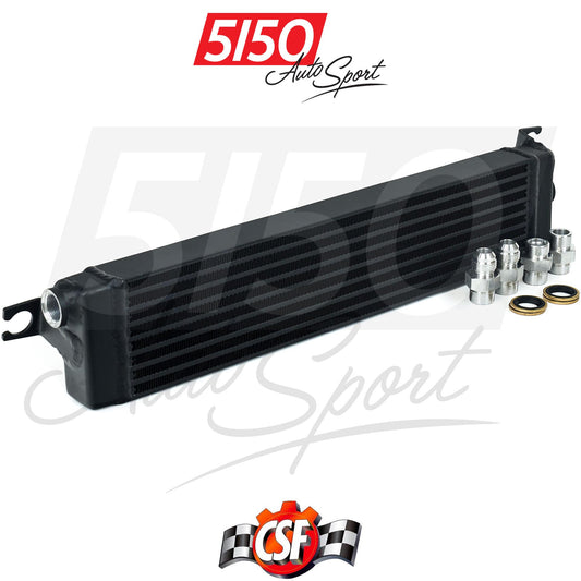 CSF Group A / DTM Race Style Oil Cooler, BMW E30 M3