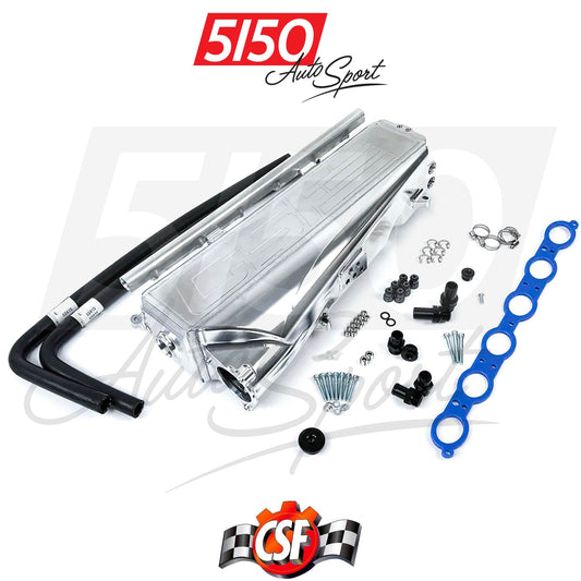 CSF “Race X” Charge-Air Cooler Manifold, BMW / Toyota B58 Gen2