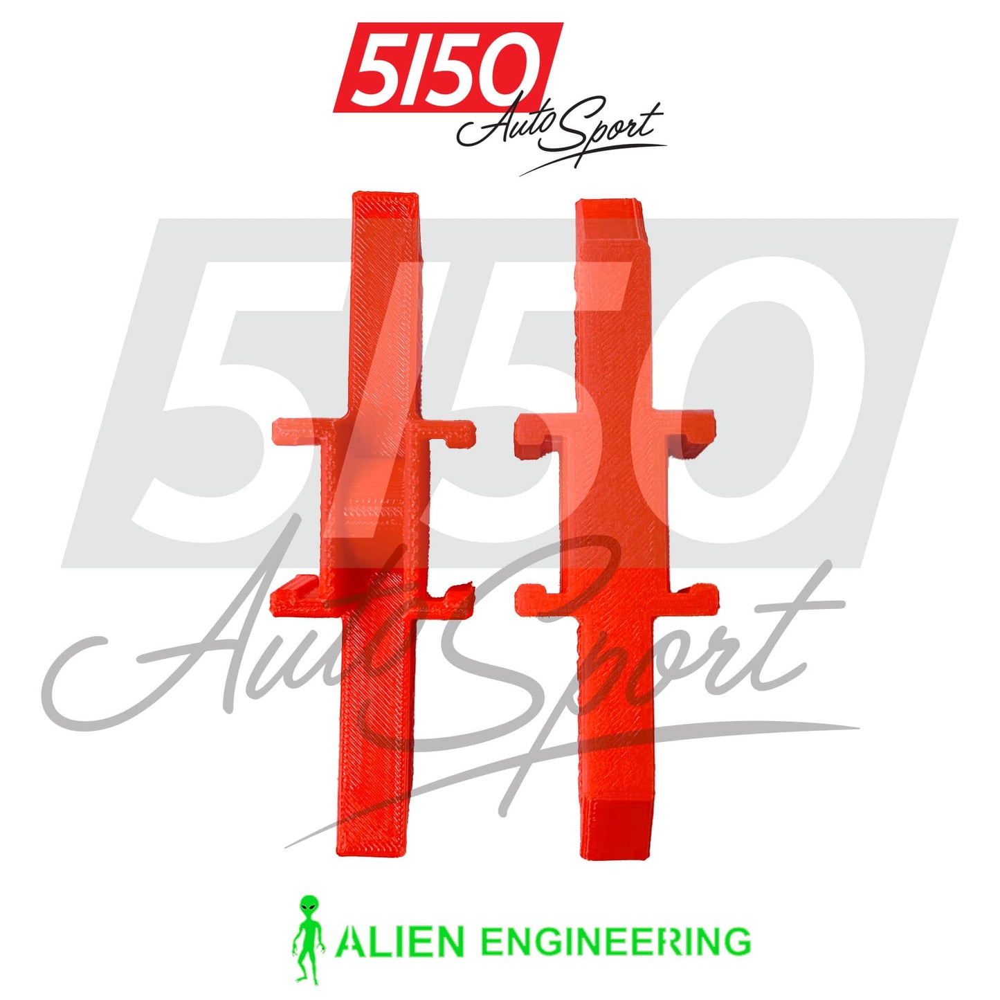 Alien Engineering Adjustable Cam Timing Block Set, BMW M50/M52/M54/S50/S52