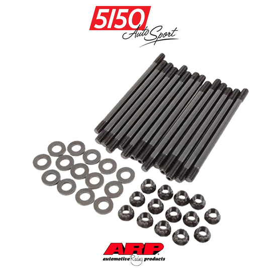 11mm Oversized ARP Head Stud Kit for BMW M50, M52, S50, and S52 Engines