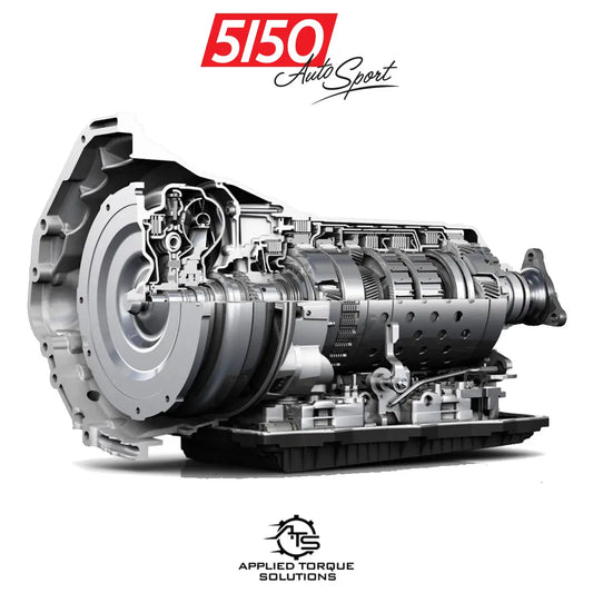 8HP90 8HP95 Transmission Service