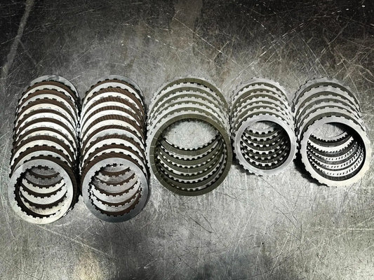 ZF 8HP50 8HP51 DIY Upgrade Kit