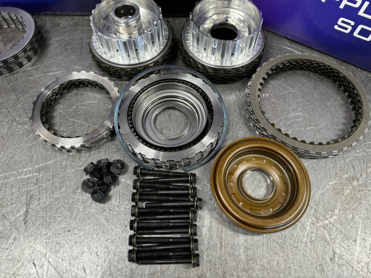 ZF 8HP50 8HP51 DIY Upgrade Kit