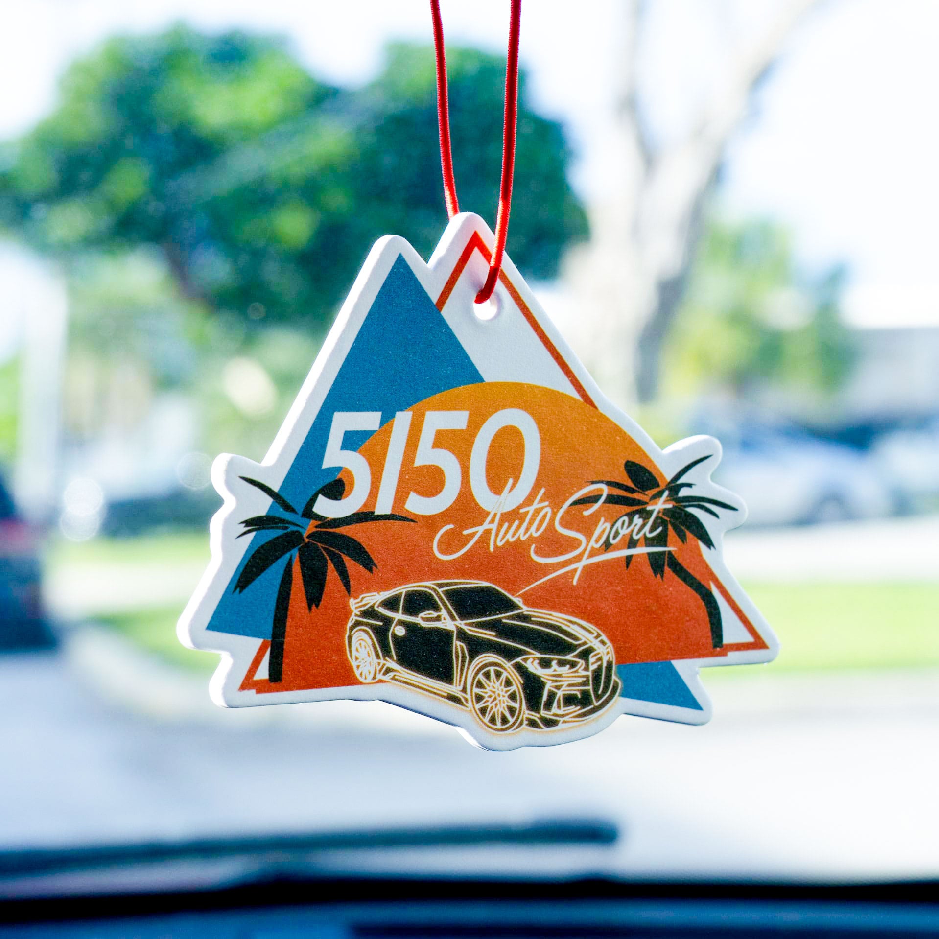 Air Freshener - 5150 AutoSport