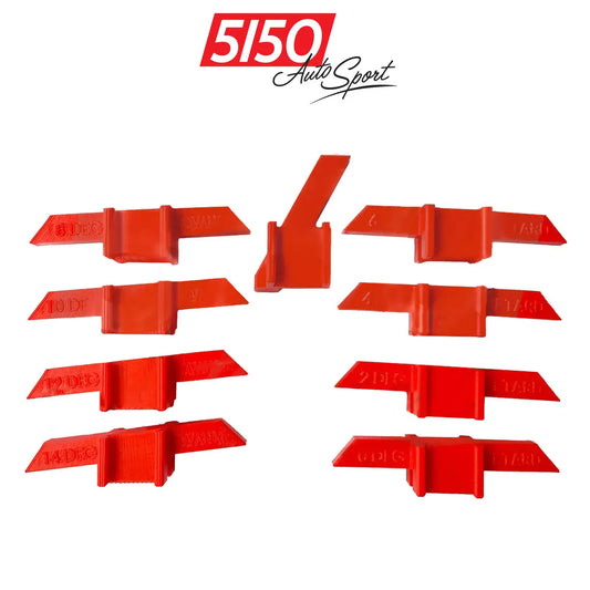 M50 M52 M54 S50 S52 Adjustable Cam Timing Blocks