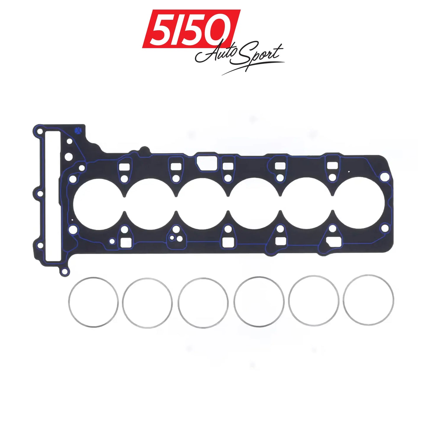 Athena SCE Cut Ring Head Gasket for BMW Toyota B58 Gen 2 Engines