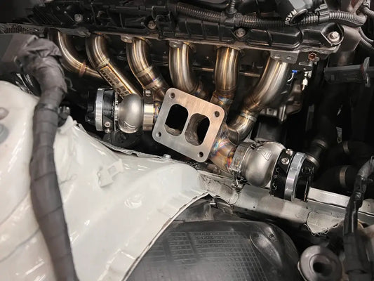 B58 BMW F-Chassis Turbo Kit