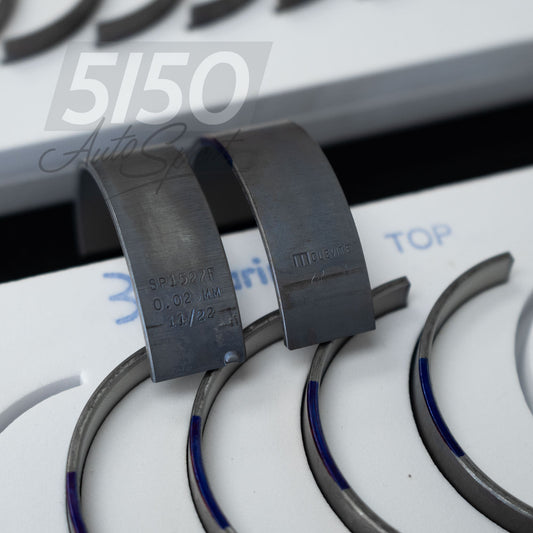 BE High Performance Mahle-Clevite Rod Bearings