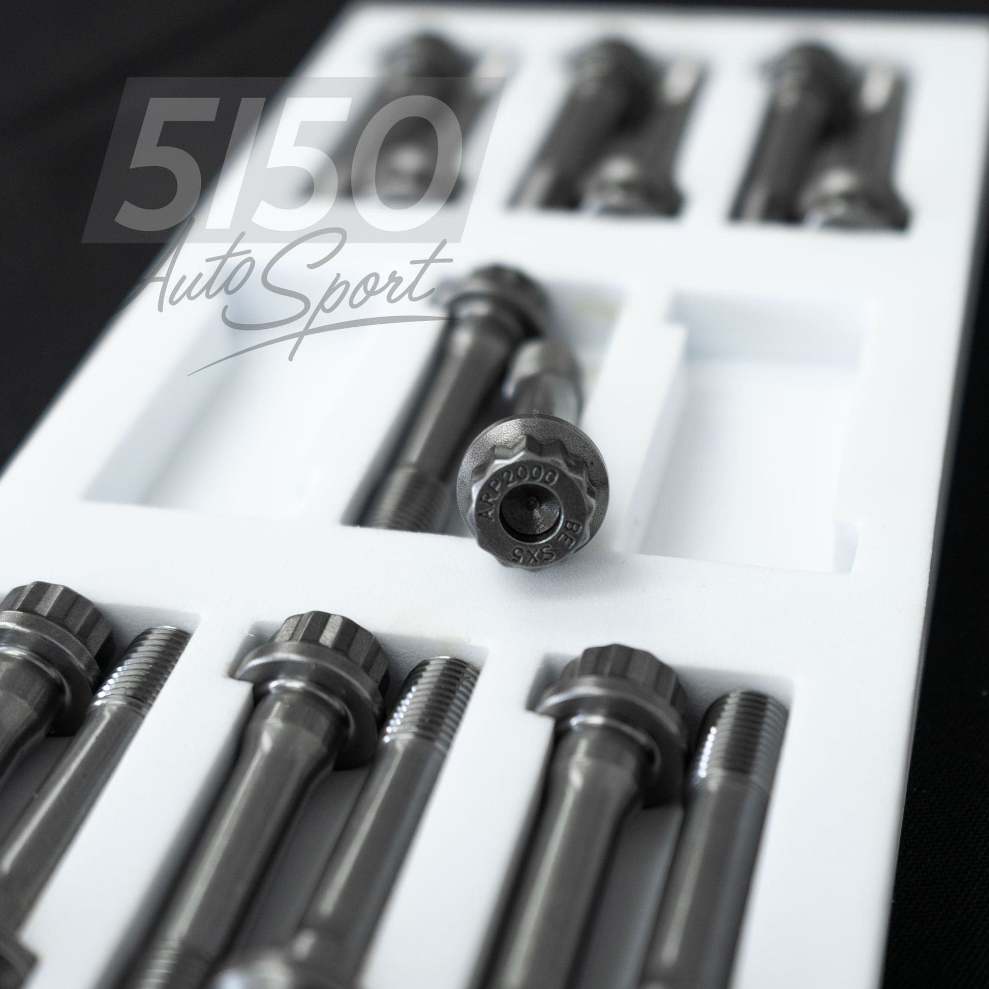 ARP Connecting Rod Bolts for BE Bearings