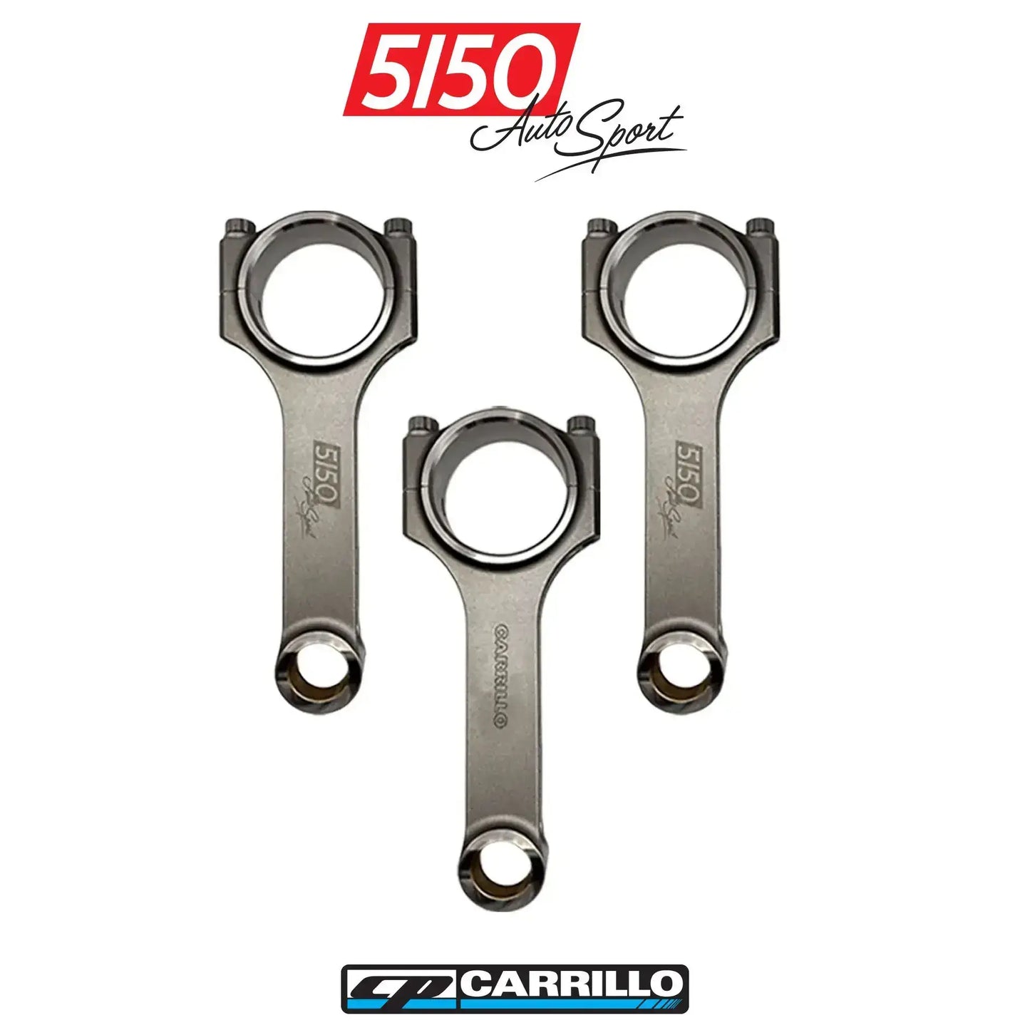 B38 Connecting Rod Set | CP-Carrillo