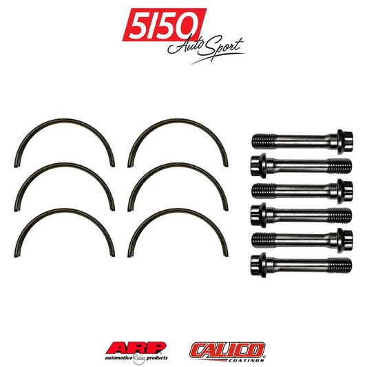 Rod Bearings and Rod Bolts for BMW MINI B38 Engines