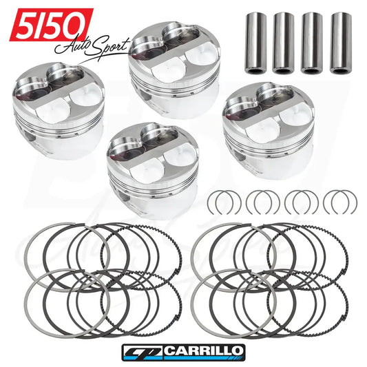 CP-Carrillo Forged Piston Set for BMW B48 Engines