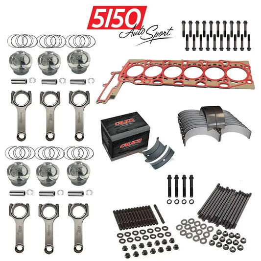 BMW B58 Stage 2 Engine Build Kit
