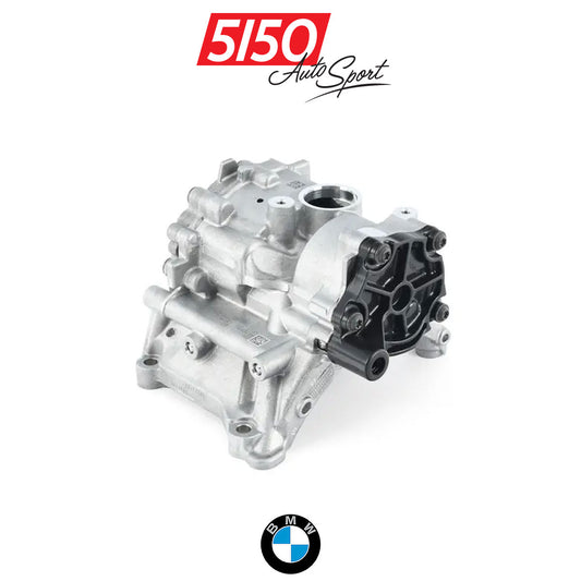 Genuine BMW B58 oil pump assembly