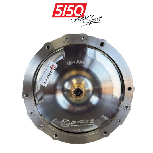 Billet Torque Converter for ZF 8HP