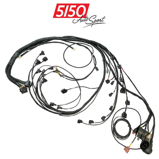 Customized Replacement Engine Wiring Harness for BMW E90 E92 E93