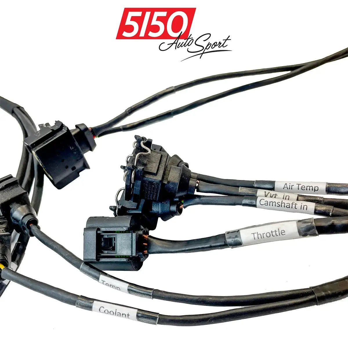 Customizable Engine Wire Harness for BMW Engines