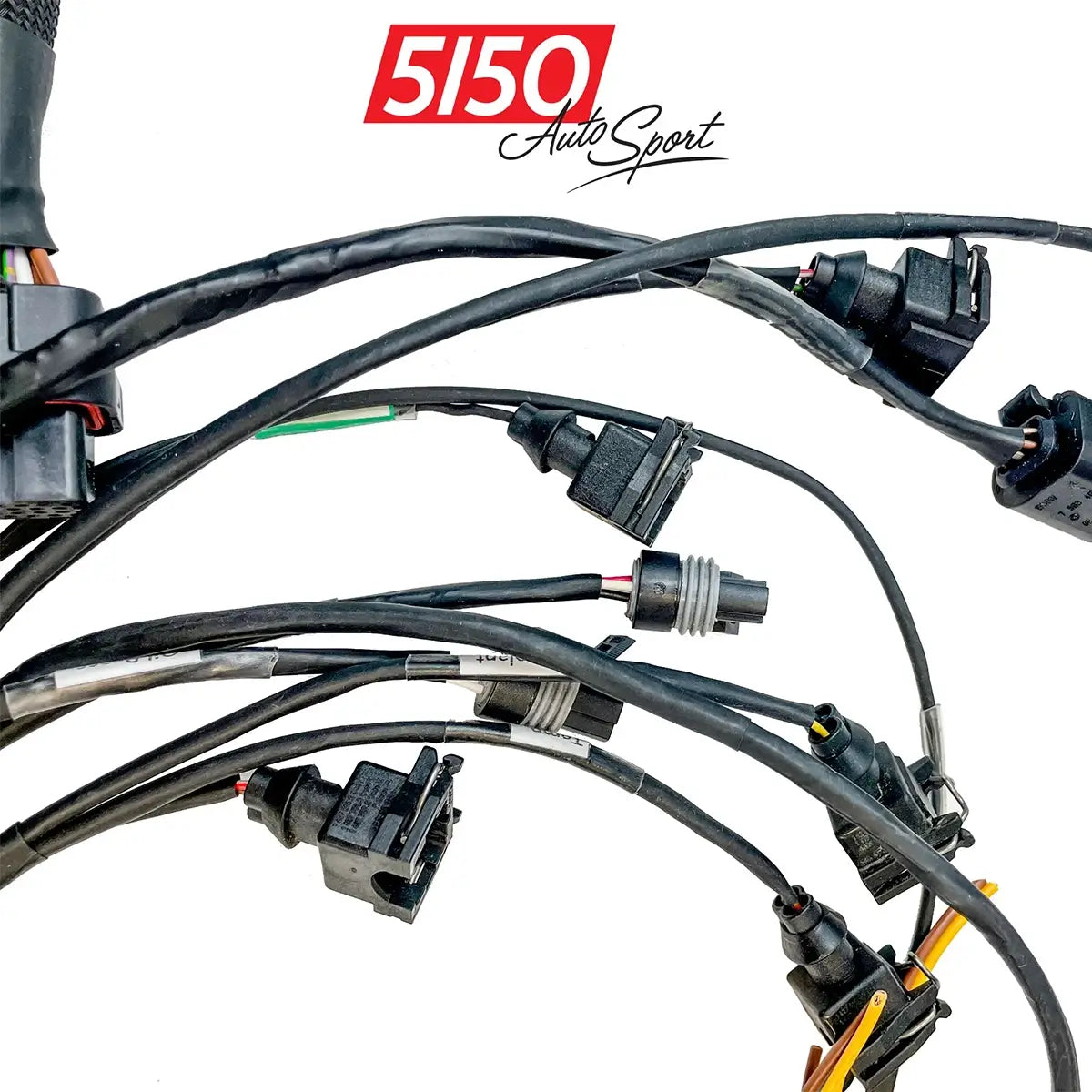 Customizable Engine Wiring Harness for BMW E36