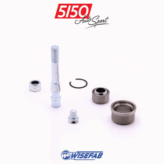 Wisefab Front Lower Control Arm Upgrade Kit, BMW E30 / E36 / E46