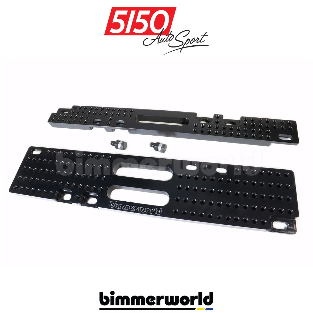 BMW E30 Bucket Seat Installation Mounting Brackets