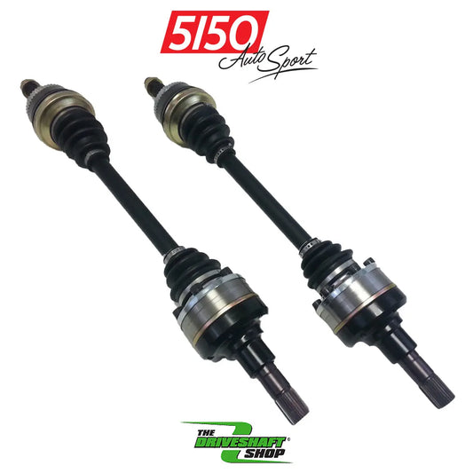 Driveshaft Shop Level 5 Axles, BMW E30