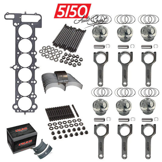 BMW M50 M52 S50 S52 Forged Engine Internal Rebuild Kit