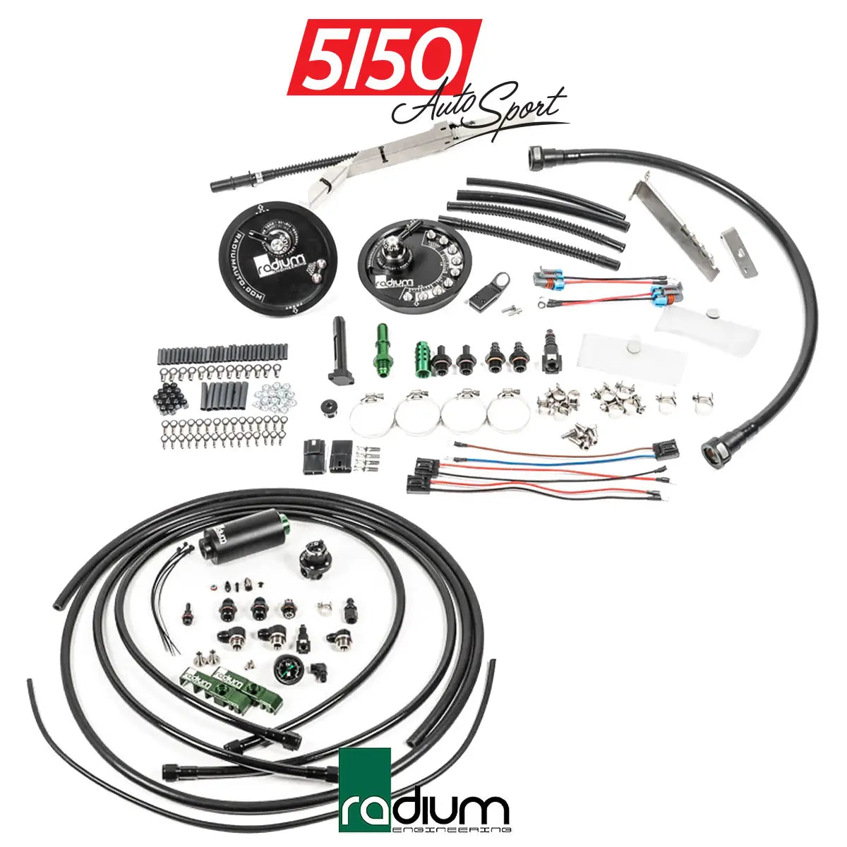 BMW E36 Fuel Pump Hanger