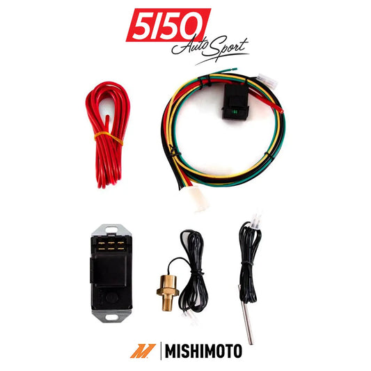 Mishimoto Performance Fan Shroud Kit, BMW E36
